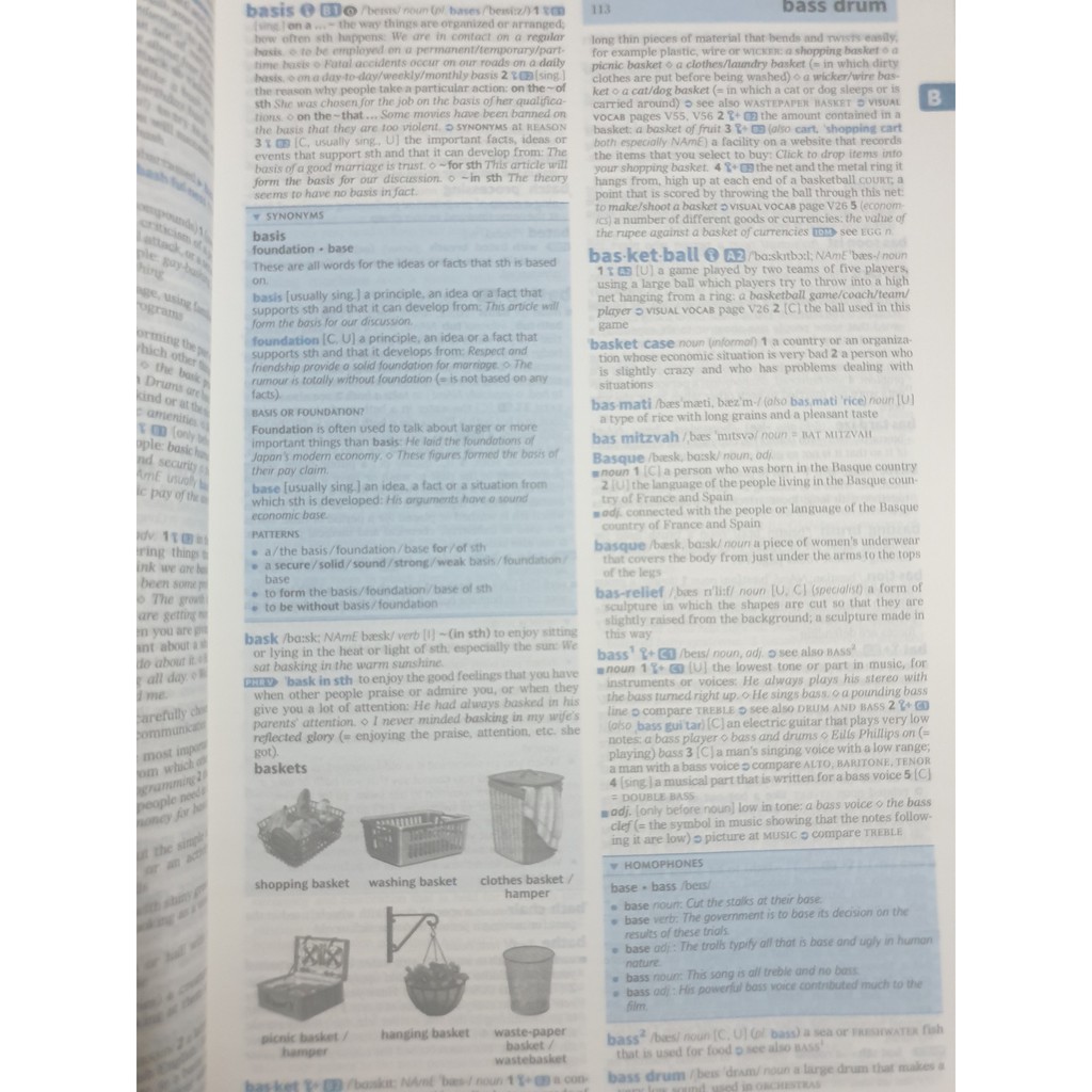 Ảnh Sách Từ điển: Oxford Advanced Learner's Dictionary - 10th Edition 1