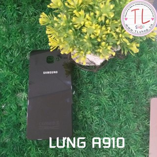 Lưng samsung a910,  lưng kính samsung a9 pro