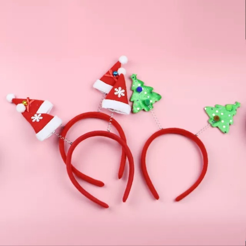 [Giá sỉ] Bờm Noel dễ thương giao mẫu ngẫu nhiên
