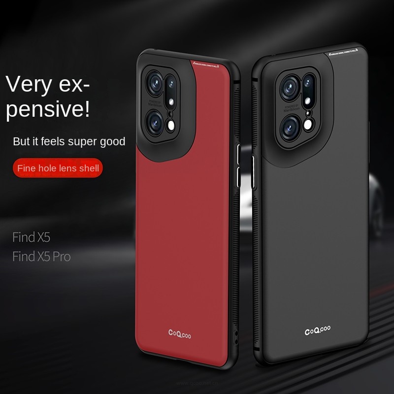 Ốp Điện Thoại TPU Chống Sốc Cho OPPO Find X5 Pro