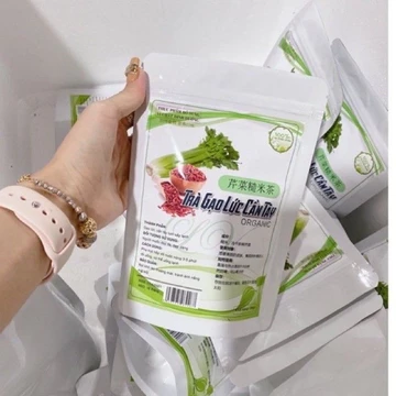 Bột gạo lứt cần tây gói 200g