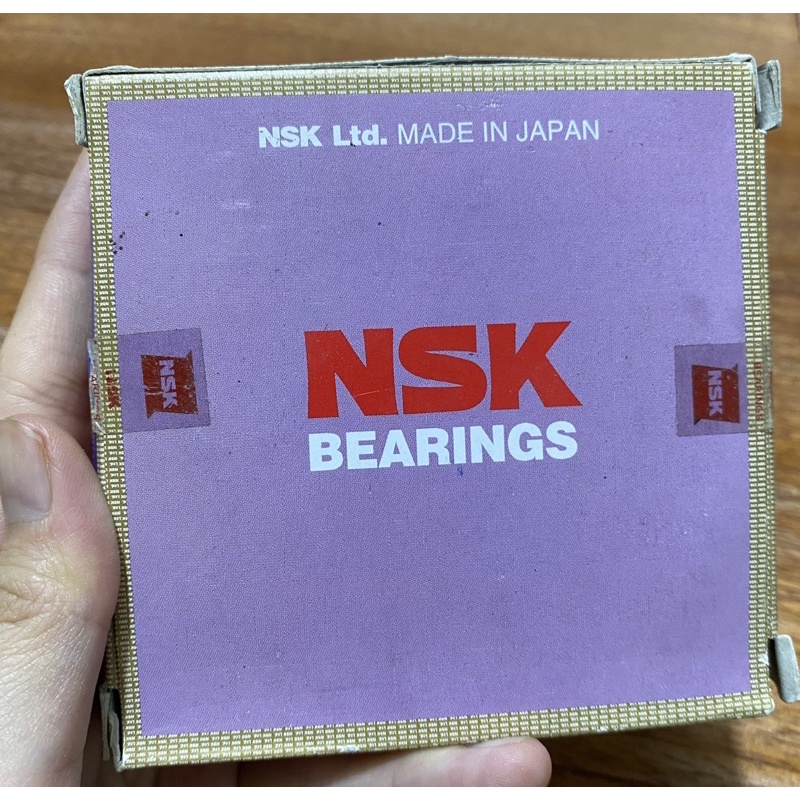 vòng bi NSK 6209 ZZCM