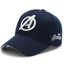 SQ Marvel Thêu Mũ Bóng Chày Avengers Cho Nam Sunhat Đạt Đỉnh Mũ Dành Cho Nữ Ngoài Trời Tất Cả Trận Đấu Thời Trang Unisex Le