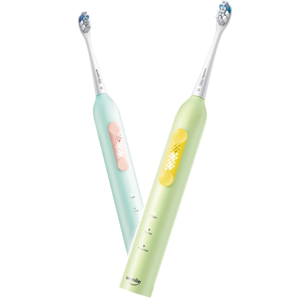 Ảnh Bàn chải điện sóng siêu âm usmile P4 - Chính hãng - BH 12 tháng 2