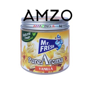 SÁP THƠM KHỬ MÙI PHÒNG PURE AROMA 230G CAO CẤP_ AMZO