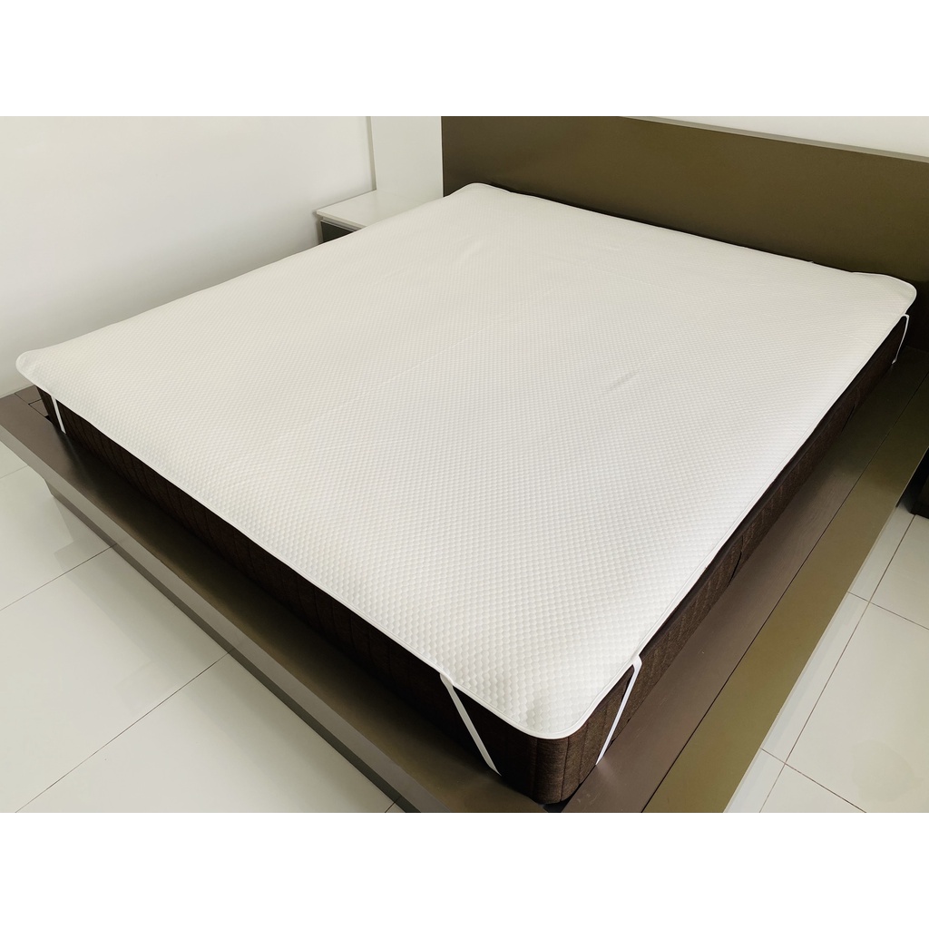 Ảnh Tấm lót chống thấm cho bé bỏ bỉm TILO 1 tấm 4