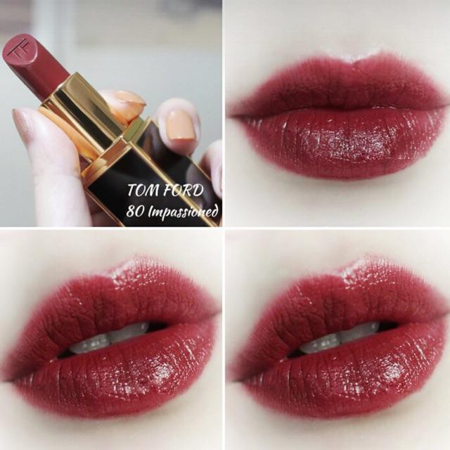 son tom ford chính hãng, son tom ford lip color matte. tomford 01 02 07 31  38 88. với thiết kế sang trọng và tinh tế | Shopee Việt Nam