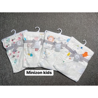 Chăn ủ choàng xô Bebe comfort mềm mại xinh xắn cho bé | Minizon Kids