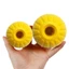 CAST Chew Play Fetch 7 / 9cm Đồ chơi thú cưng chống bóng cao su