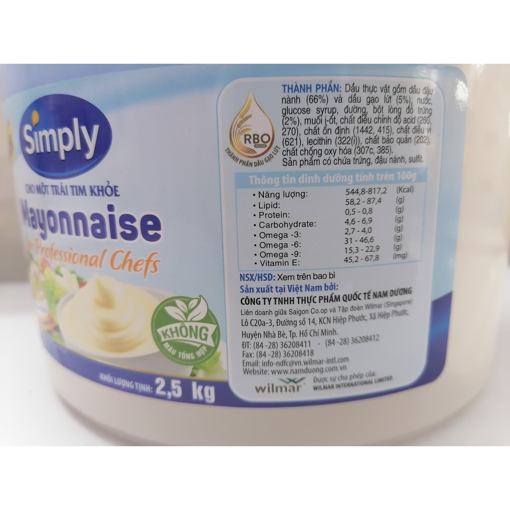 4. Các món ăn kết hợp giữa mayonnaise và gạo lứt