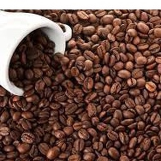 Cà Phê  Hạt Robusta Nguyên Chất Rang Mộc 100% hạt cà phê từ dak lak