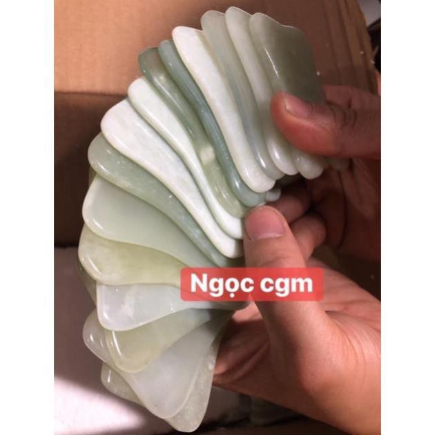 [GIÁ HỦY DIỆT] Ngọc thạch cạo gió mặt CAO CẤP SIÊU TỐT