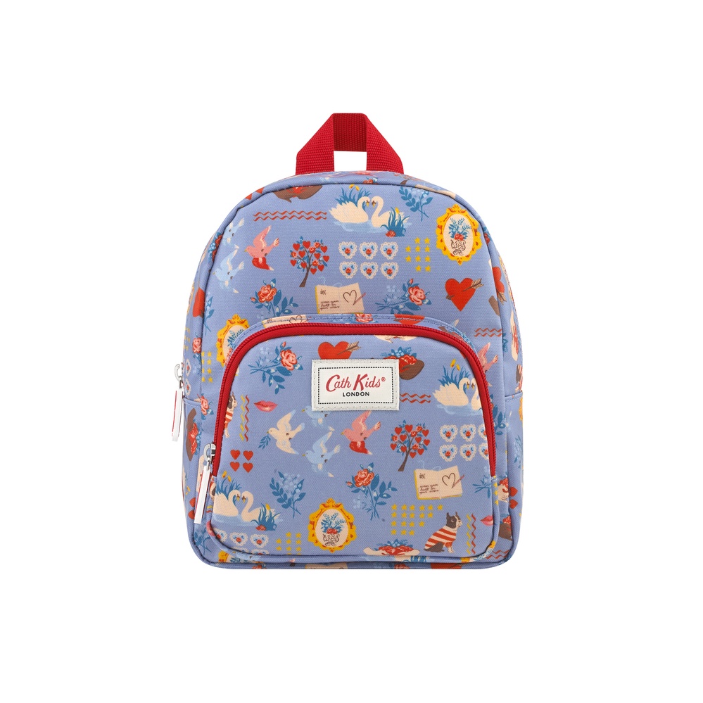 Cath Kidston - Balo trẻ em Kids Mini Backpack Dreamer Multi - 1029574 - Blue