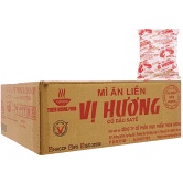 (Giảm 9k)(Free ship)Thùng 30 gói mì sate Vị Hương 70gr