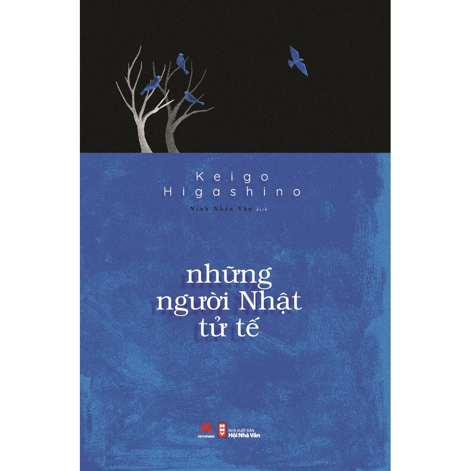 Sách - Những Người Nhật Tử Tế-HHB