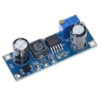 Mạch nguồn ổn áp DC XL7015 Đầu vào 5-80V (Đầu ra điều chỉnh) - Mạch hạ áp, giảm áp