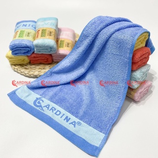 Set 10 cái khăn mặt sợi tre cao cấp CARDINA