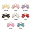 EDIWANY 20 Chiếc Mini Kim Loại Nút Búp Bê Thu Nhỏ Chắp Vá Trang Trí Túi Giày Phụ Kiện Vòng Cổ Nút