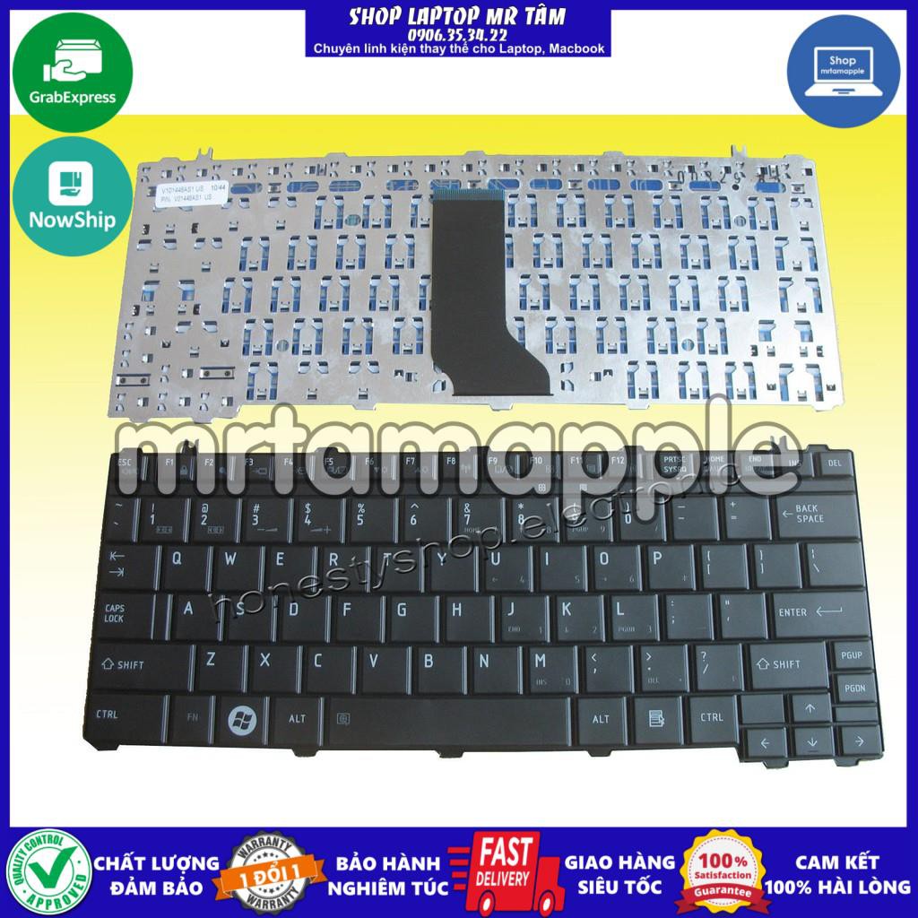 BÀn PhÍm Laptop Toshiba U500 Dành Cho Satellite U400 U405 U500 U505