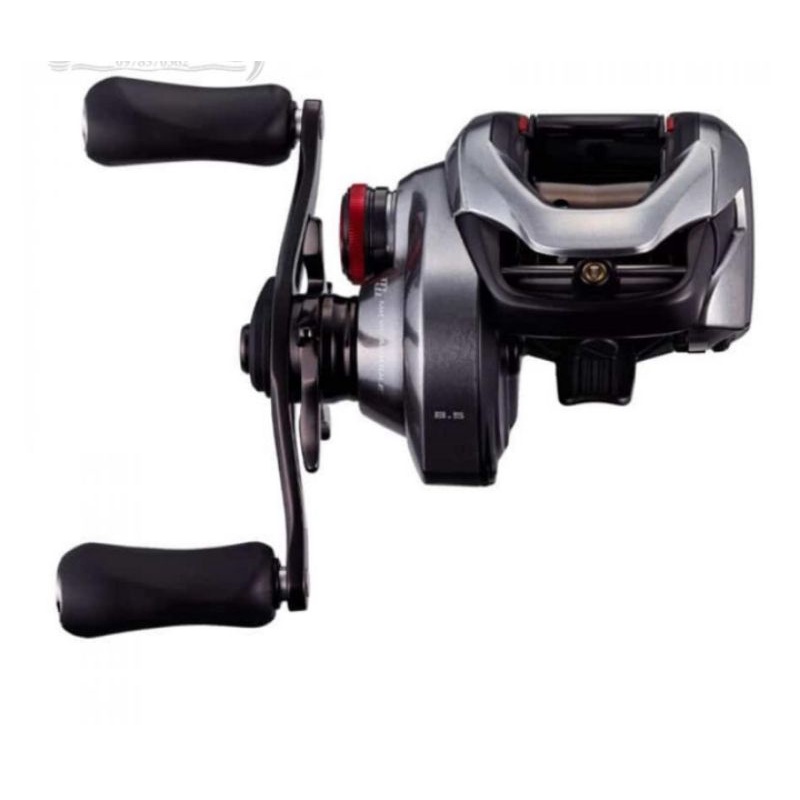 Moulinet Casting Shimano Scorpion MGL 151HG Gauche - Occasion état Top Mint, Boîte JPN