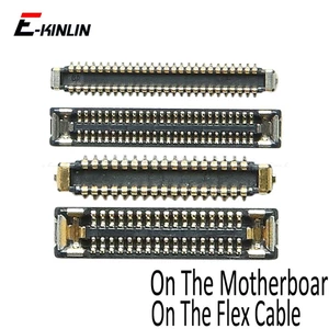 Đầu nối FPC nội tuyến tương thích cho IP 12 mini 12 12 Pro Max Màn hình hiển thị LCD trên bảng mạch chủ Logic Cáp mềm Mian Board Thay thế các bộ phận