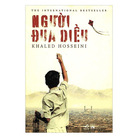Sách - Người đua diều (Khaled Hosseini) (TB 2023)