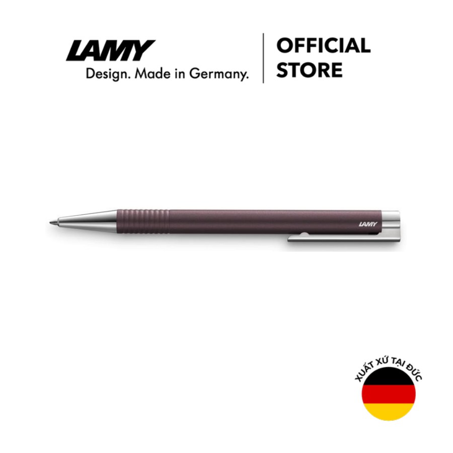 Bút bi cao cấp LAMY logo