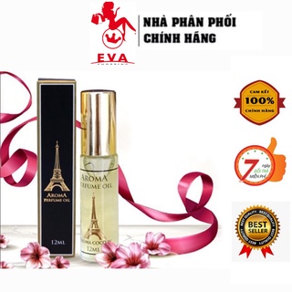 Nước hoa dạng lăn 12ml IRIS RUSH nữ tính, ngọt ngào