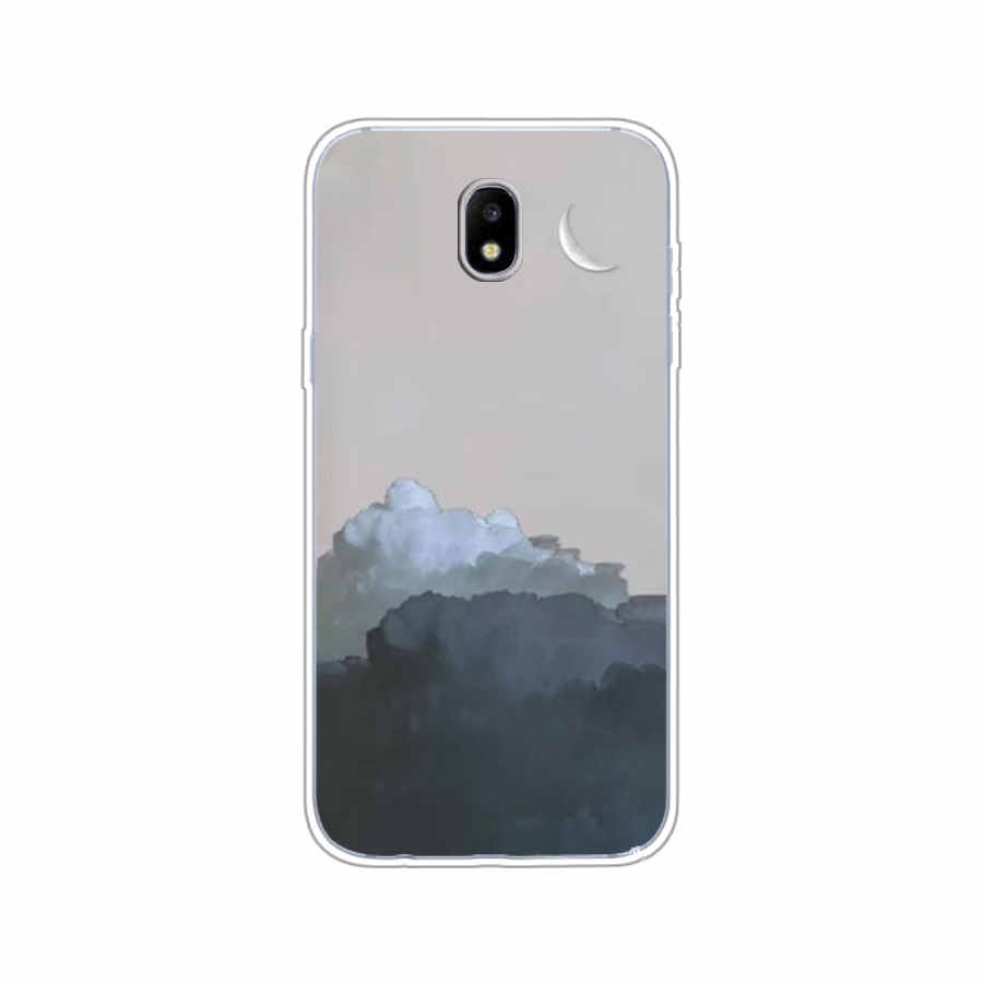 Ốp Điện Thoại TPU Dẻo In Họa Tiết Độc Đáo Thời Trang Cho Samsung Galaxy j3 pro 2017 j3 2016 J4 2018