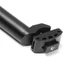 BORAGETE Bike Seatpost Đi xe đạp Thể thao ngoài trời Bài ngồi bền