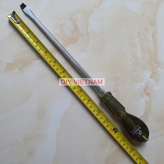 Tô Vít Đóng Nhật Bản 2 Cạnh và 4 Cạnh (chiều dài 150 – 200 - 250mm), đầu vít phi 6 và phi 8