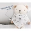 Set 5 Khăn sữa cho bé OZMAM 100% cotton tinh khiết an toàn cho bé (chính hãng Hàn Quốc)