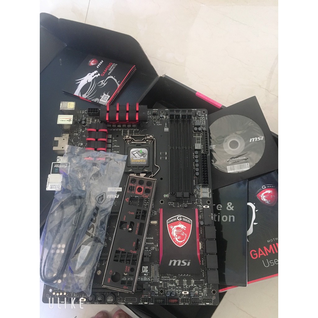 Main Msi Z97 Gaming 7 | Shopee Việt Nam