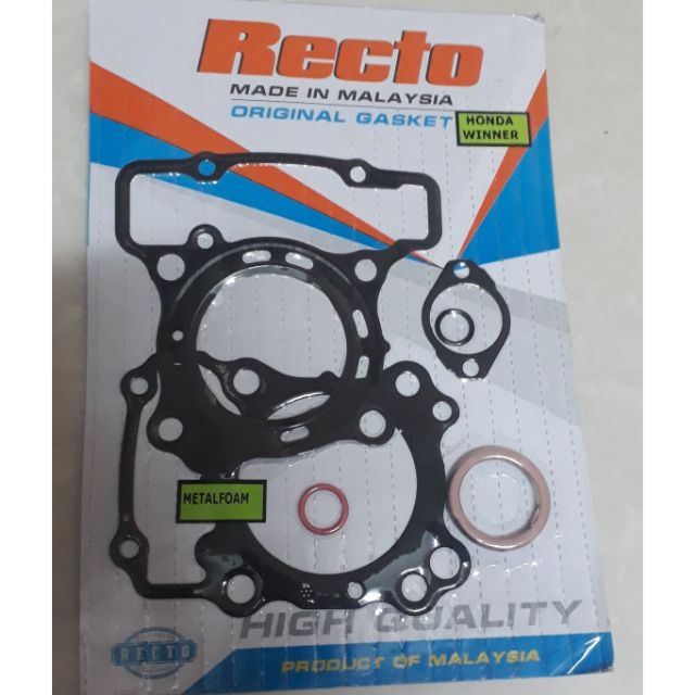 Ron đầu Winner Recto, ron kẽm, malaysia | Shopee Việt Nam