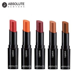 Son lì có dưỡng Absolute New York Utra Slick Lipstick NFA 4g