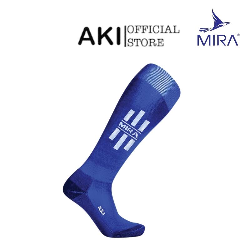 Ảnh Tất Bóng Đá Dài Thể Thao Nam Nữ Mira Alula Phụ Kiện Unisex Cao Cấp, Vớ Đá Banh Cotton Chính Hãng Đẹp - Tm001 1