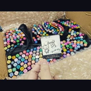 Bộ bút màu vẽ hai đầu marker Bút Touch Cool, 30/40/60/80 màu