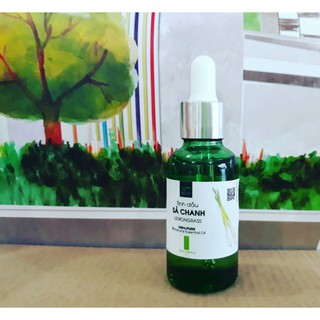 [FREESHIP TỪ 50K] Tinh Dầu Sả Chanh NEOP (Singapore) 30ml Đuổi Muỗi - Lemongrass Essential Oil