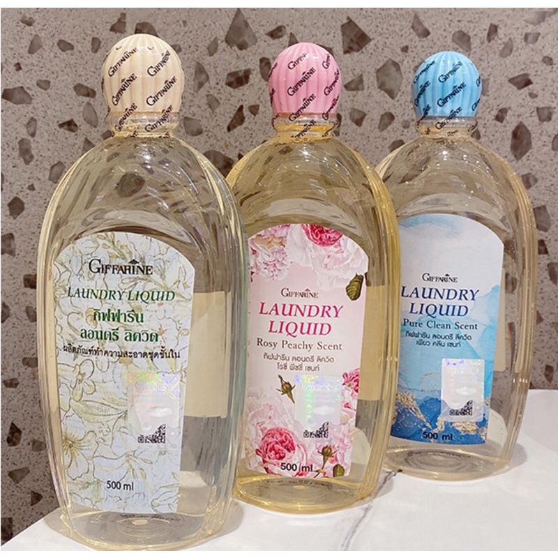 NƯỚC GIẶT ĐỒ LÓT GIFFARINE LAUNDRY LIQUID 500ml Shopee Việt Nam