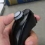 JVSUB 4 Chiếc Cần Điều Khiển Nắp Thay Thế Silicon Chống Trơn Trượt Ngón Tay Cái Dính Cầm Cho PS3 PS4 XBOX Một