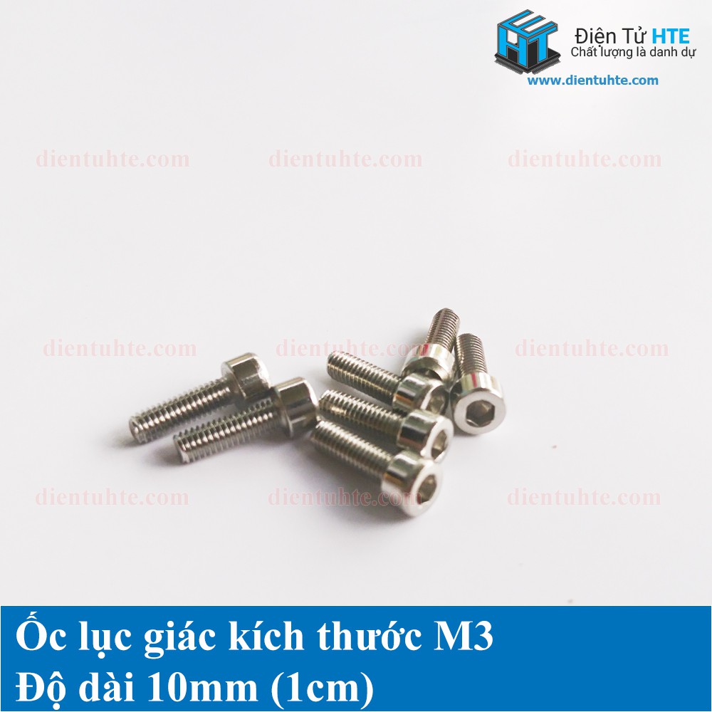 Ốc lục giác M3 | Shopee Việt Nam