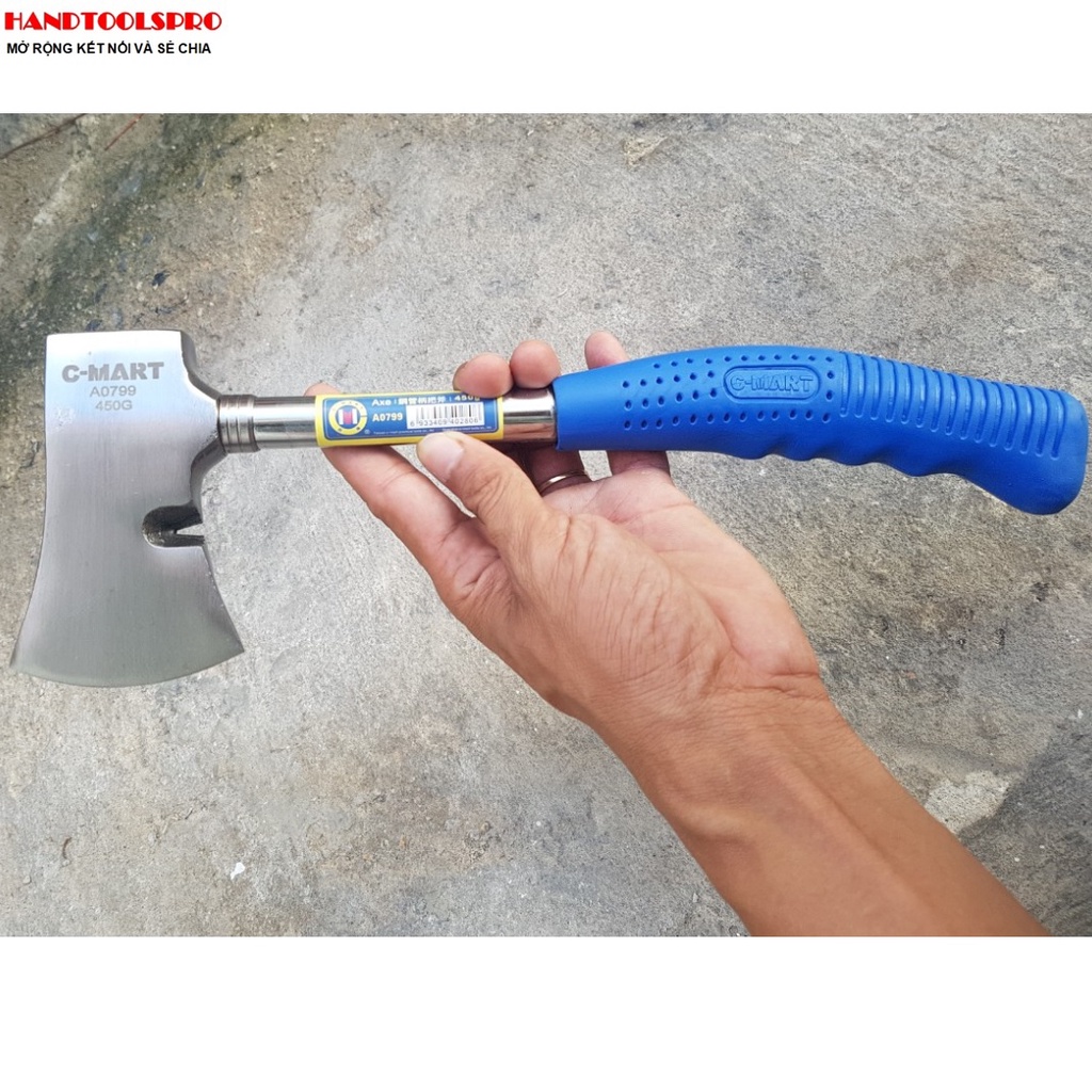 450g Cây rìu 12oz A0799 C-MART | Shopee Việt Nam