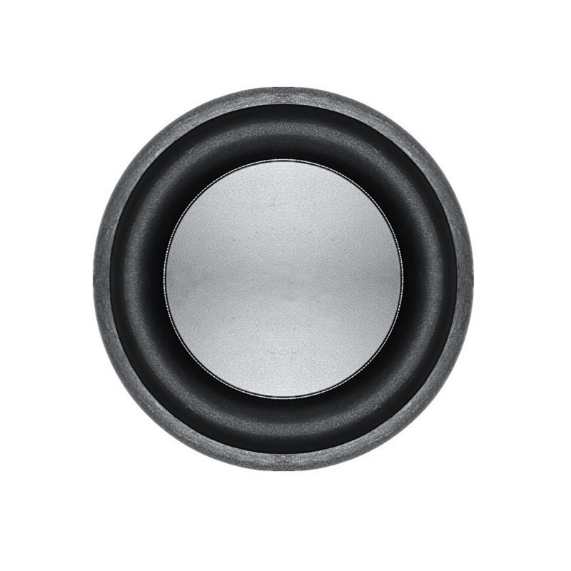 [3C] Loa trầm 2x 6.5 "160mm Tản nhiệt thụ động Tấm rung phụ trợ Loa siêu trầm