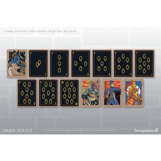 Fangamer Dark Souls Game Ngoại Vi Card Board Game Card Party DS Quà Tặng Đồ Chơi