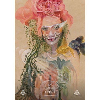Bộ Bài Mystical Journey Oracle (Mystic House Tarot Shop) - Bài Gốc Authentic Chính Hãng 100%