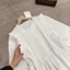 Váy Trắng Babydoll Đơn giản mà Xinh