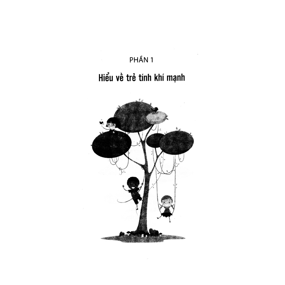 Ảnh Sách - Tính Khí Của Trẻ - Cuốn sách đã giúp hàn gắn hàng triệu gia đình trên thế giới - Thái Hà 1