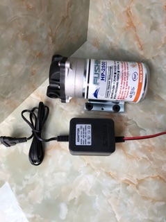 May phun sương Kim khí Dung Anh máy tăng áp FUSHINI HP - 2500