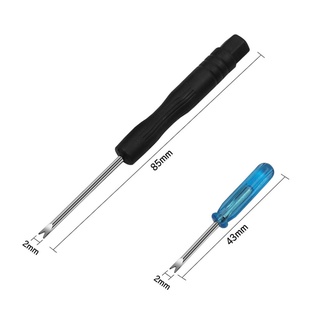 Dụng Cụ Tháo Dây Đồng Hồ Đeo Tay Cầm Nhựa Và Thép 2.0mm Tháo Gỡ Nhanh