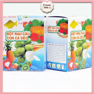 12 Gói Bột Rau Câu Dẻo Hiệp Long